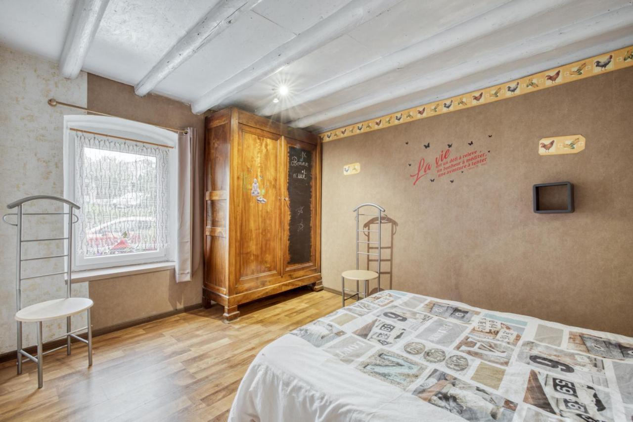 Maison Charmante A Valprivas Avec Jardin Prive. Luaran gambar