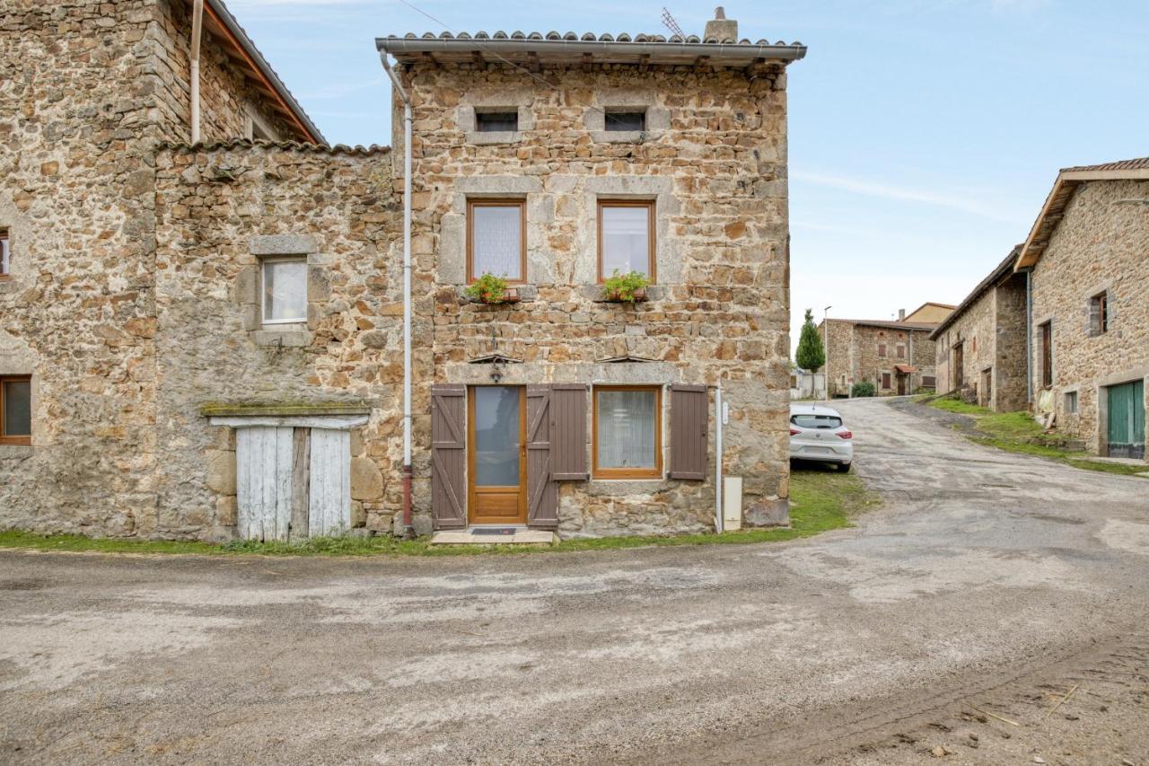 Maison Charmante A Valprivas Avec Jardin Prive. Luaran gambar