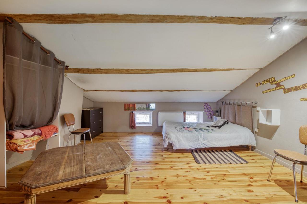 Maison Charmante A Valprivas Avec Jardin Prive. Luaran gambar
