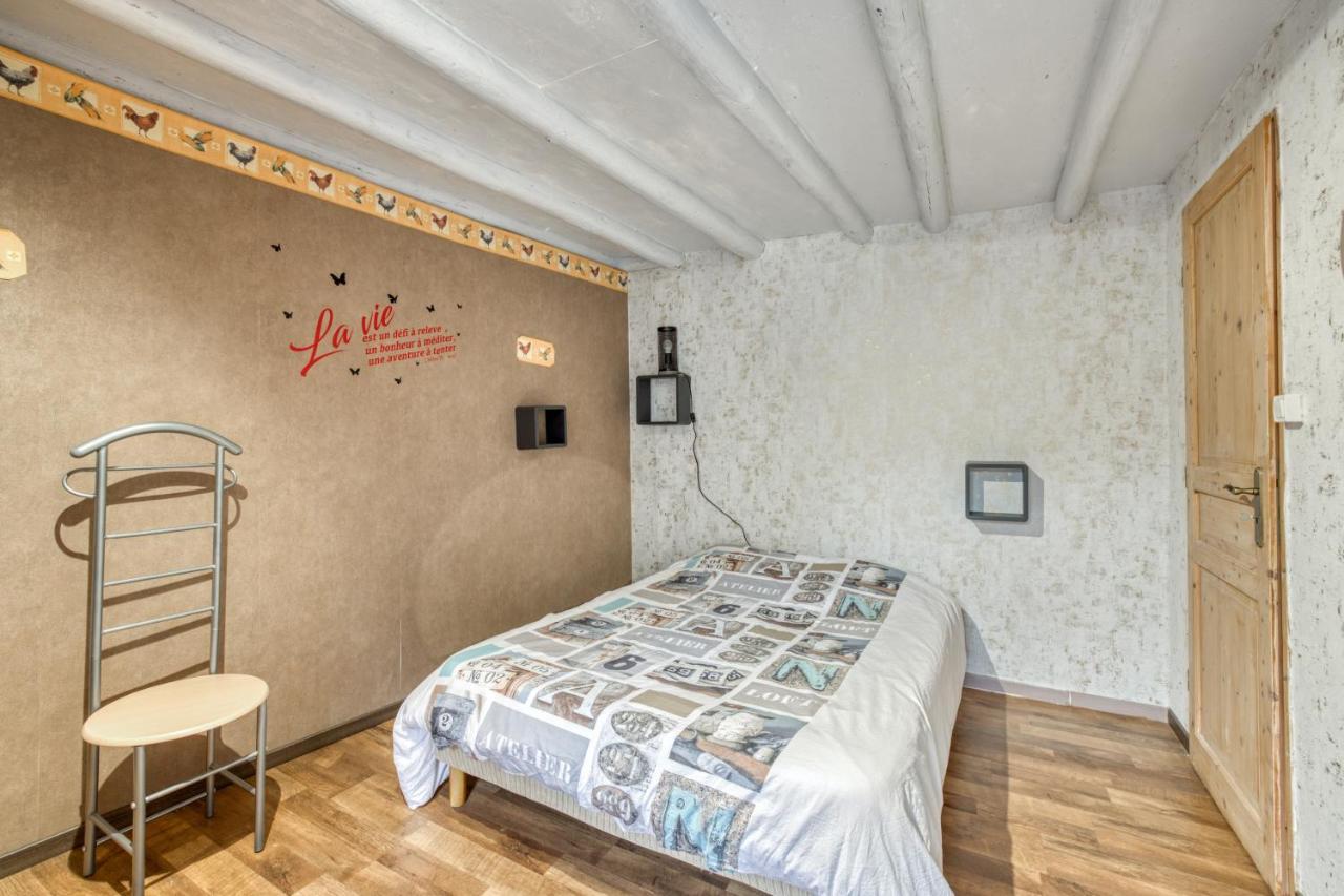 Maison Charmante A Valprivas Avec Jardin Prive. Luaran gambar