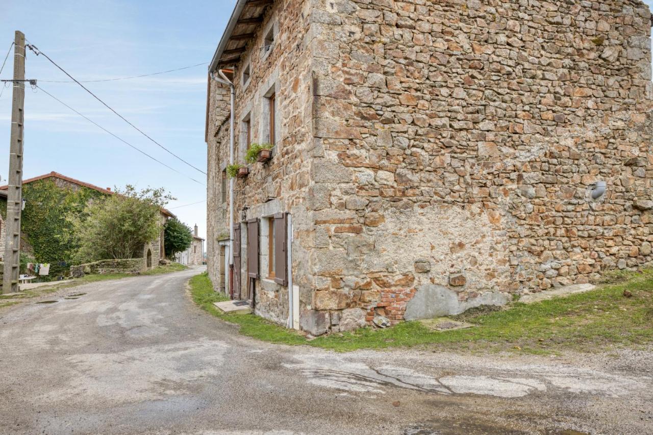 Maison Charmante A Valprivas Avec Jardin Prive. Luaran gambar